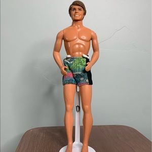 Late 80’s early 90’s Ken doll